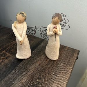 Willow Tree Angels